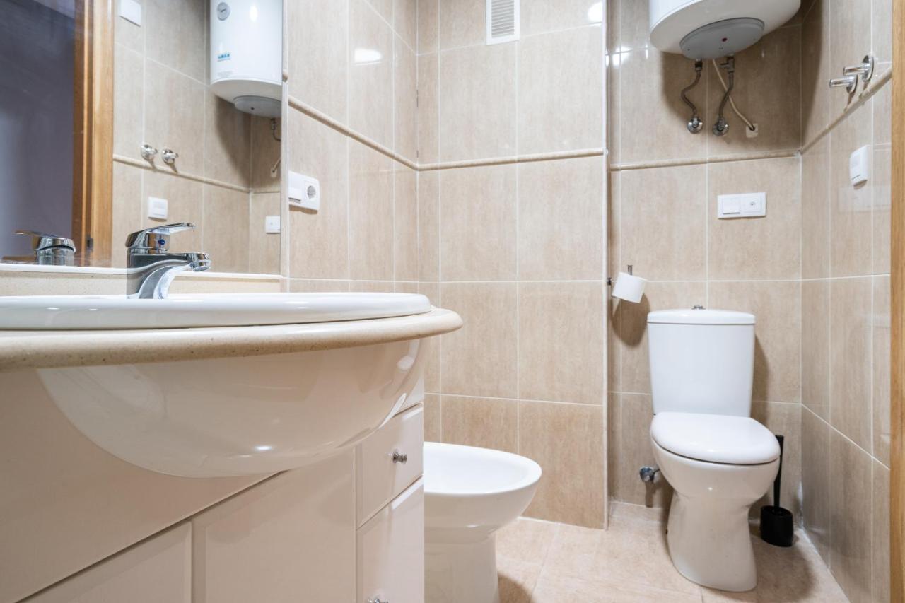 Excelente Apartamento En 2ª Linea De Playa By Hometels Puerto de Sagunto Exterior photo